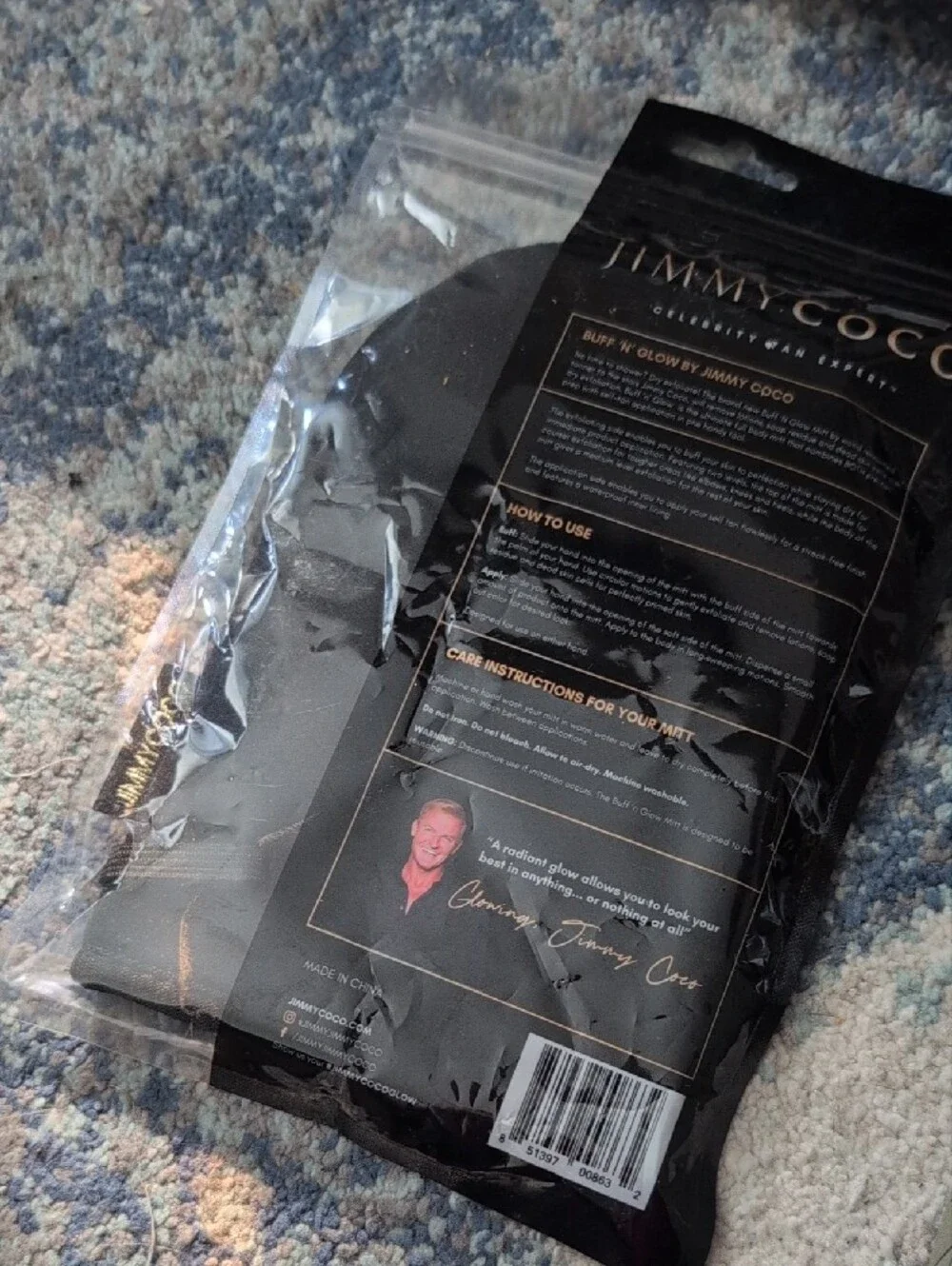 Sunless By Jimmy Coco Tinted Tan Souffle